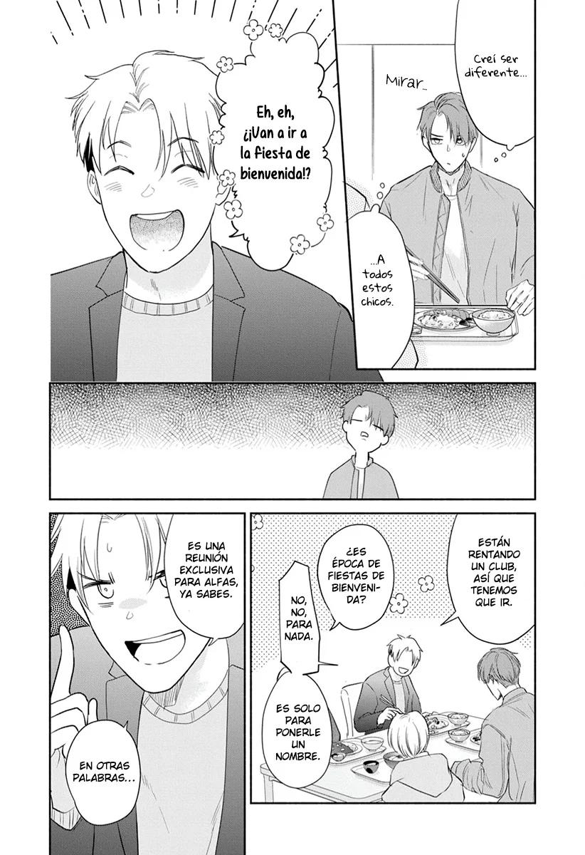 Kowamote no Rinjin ga Omega datta Toki no Taishohou - Capítulo 2 2 manhwa