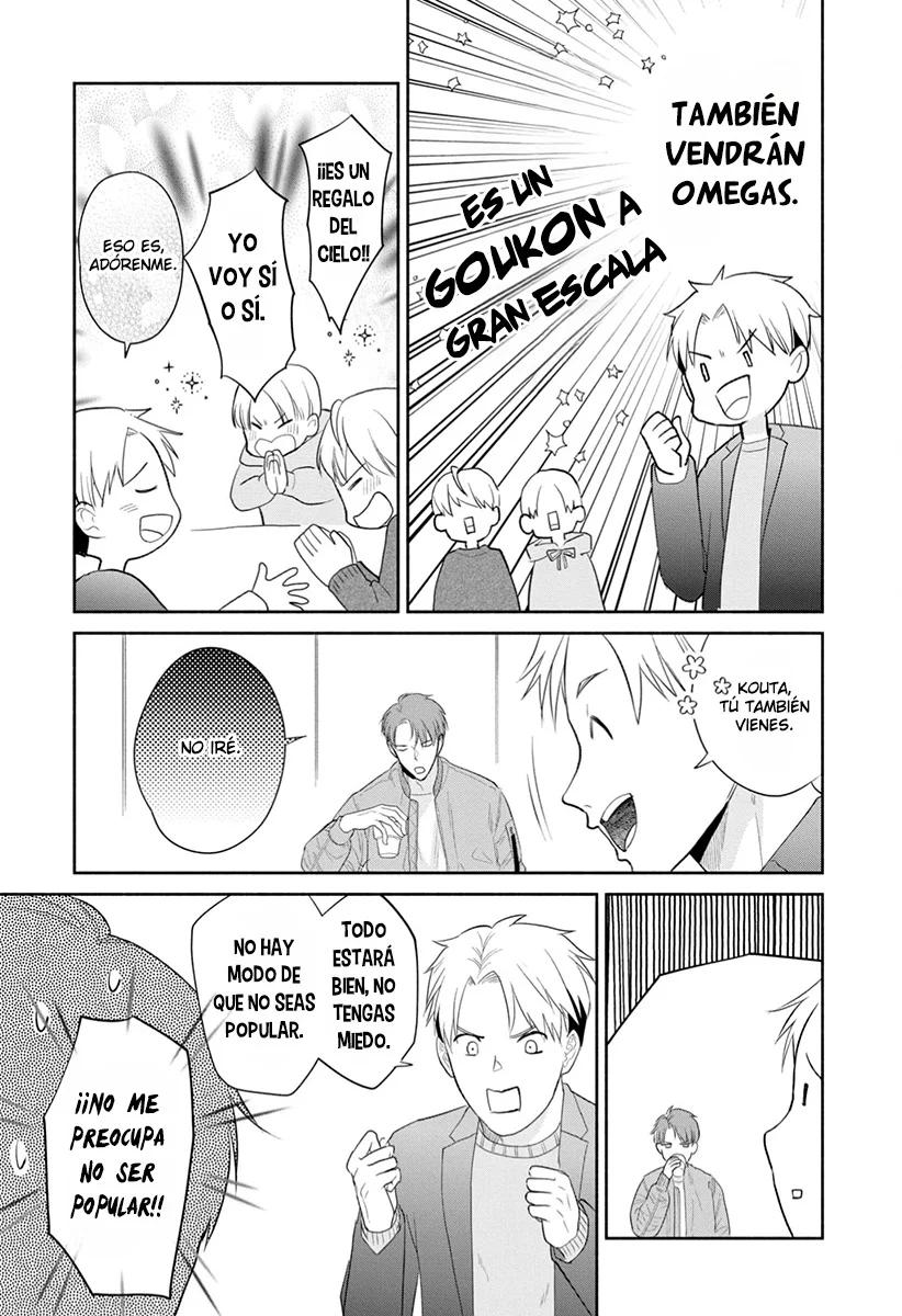 Kowamote no Rinjin ga Omega datta Toki no Taishohou - Capítulo 2 2 manhwa