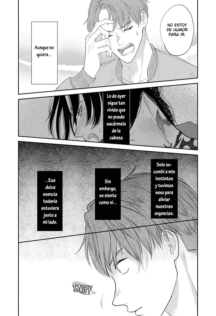 Kowamote no Rinjin ga Omega datta Toki no Taishohou - Capítulo 2 2 manhwa