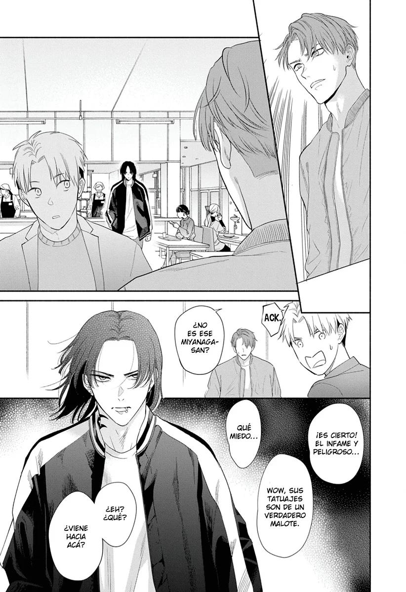 Kowamote no Rinjin ga Omega datta Toki no Taishohou - Capítulo 2 2 manhwa