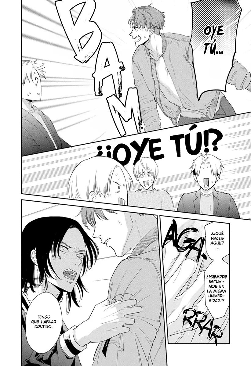 Kowamote no Rinjin ga Omega datta Toki no Taishohou - Capítulo 2 2 manhwa