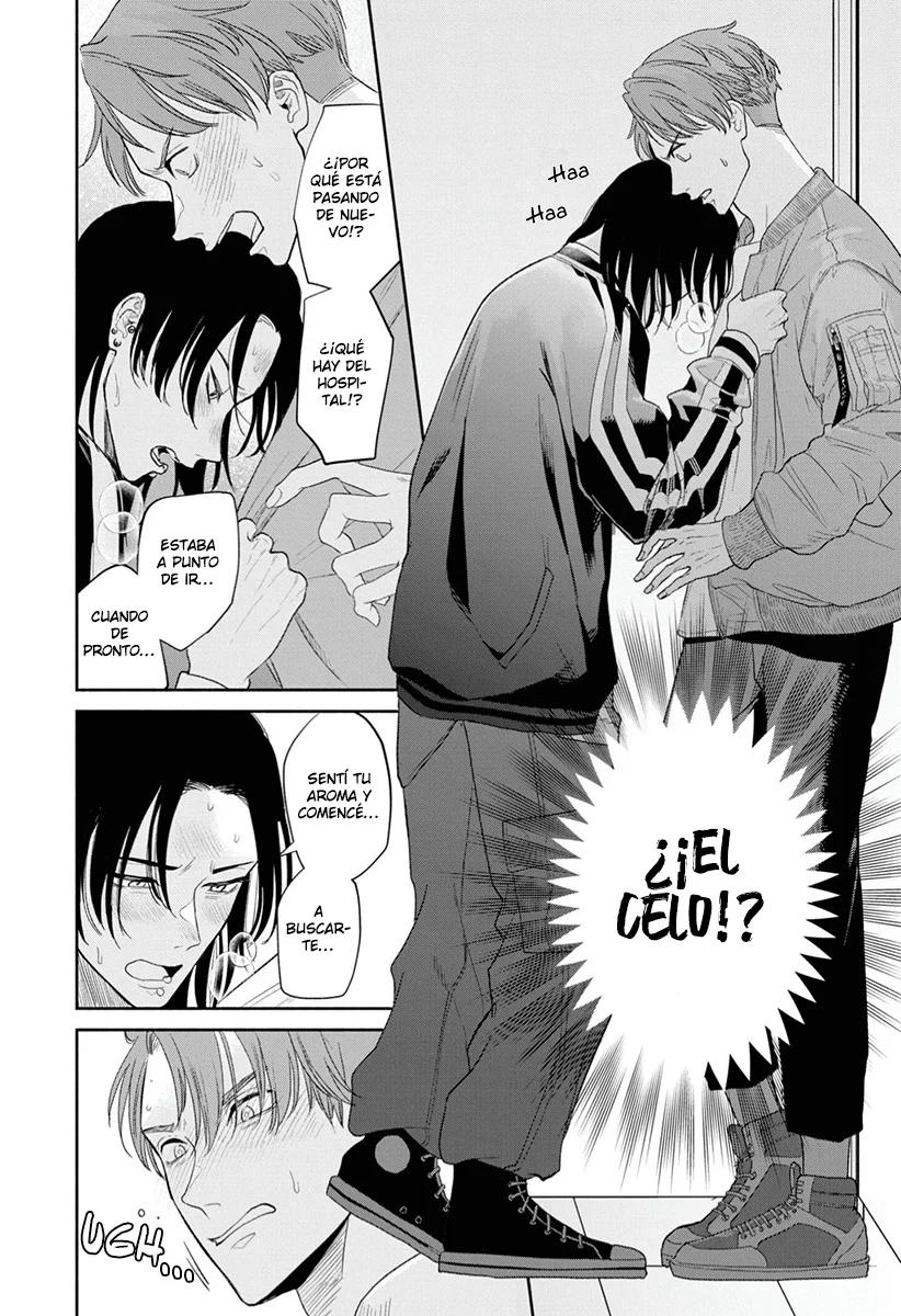 Kowamote no Rinjin ga Omega datta Toki no Taishohou - Capítulo 2 2 manhwa