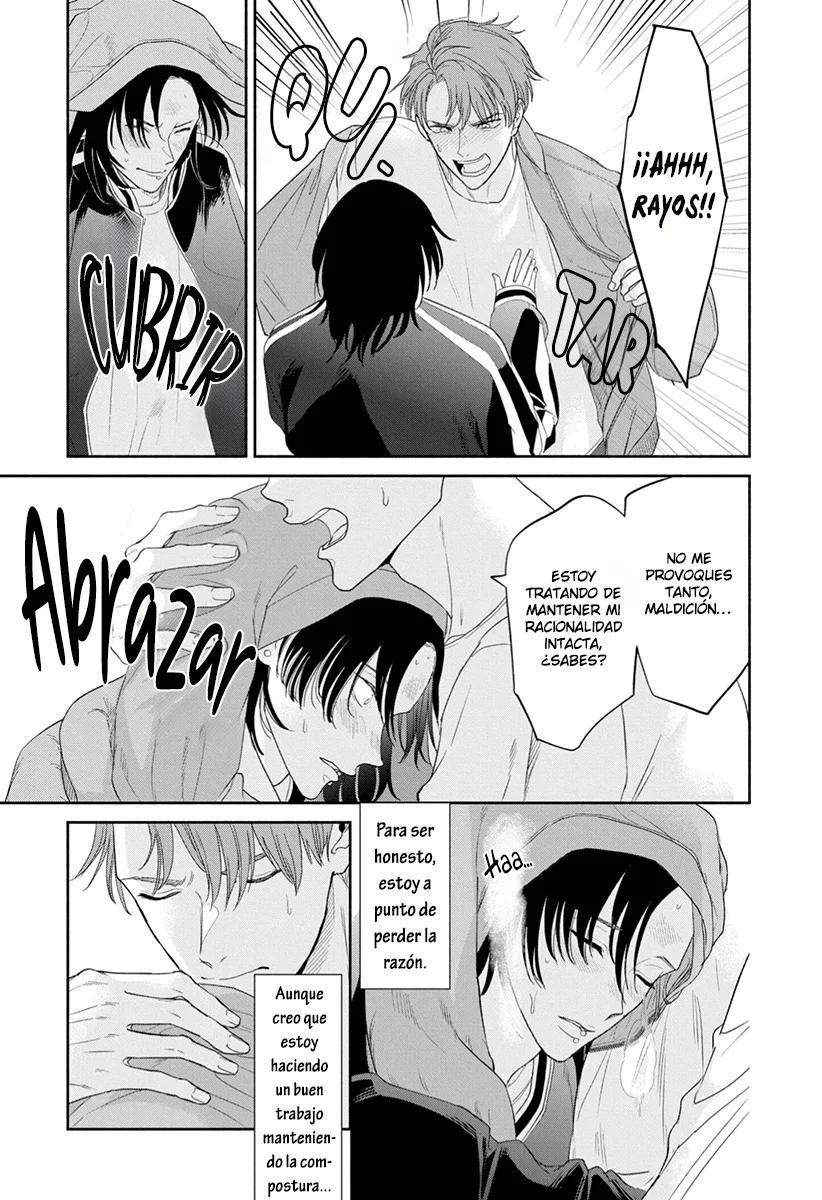 Kowamote no Rinjin ga Omega datta Toki no Taishohou - Capítulo 2 2 manhwa