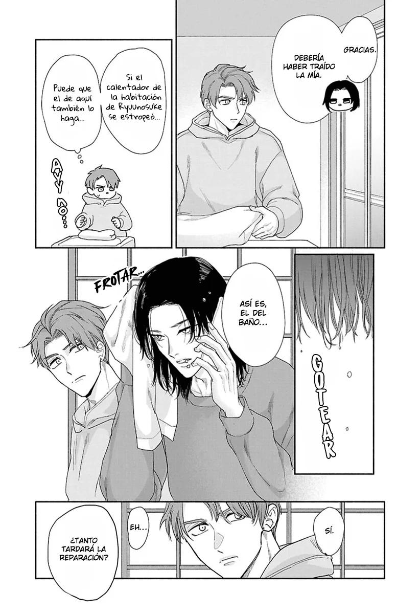 Kowamote no Rinjin ga Omega datta Toki no Taishohou - Capítulo 7 manhwa
