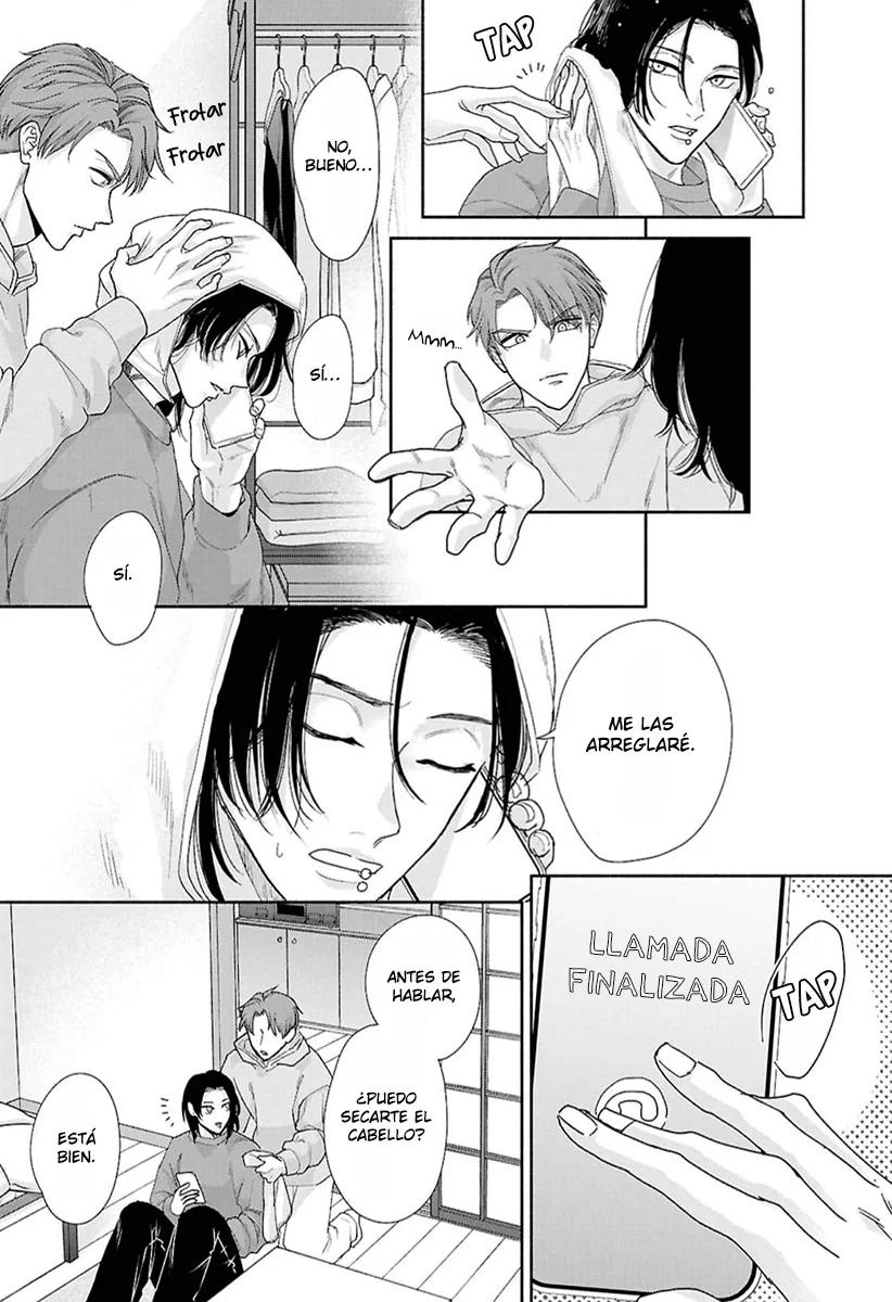 Kowamote no Rinjin ga Omega datta Toki no Taishohou - Capítulo 7 manhwa
