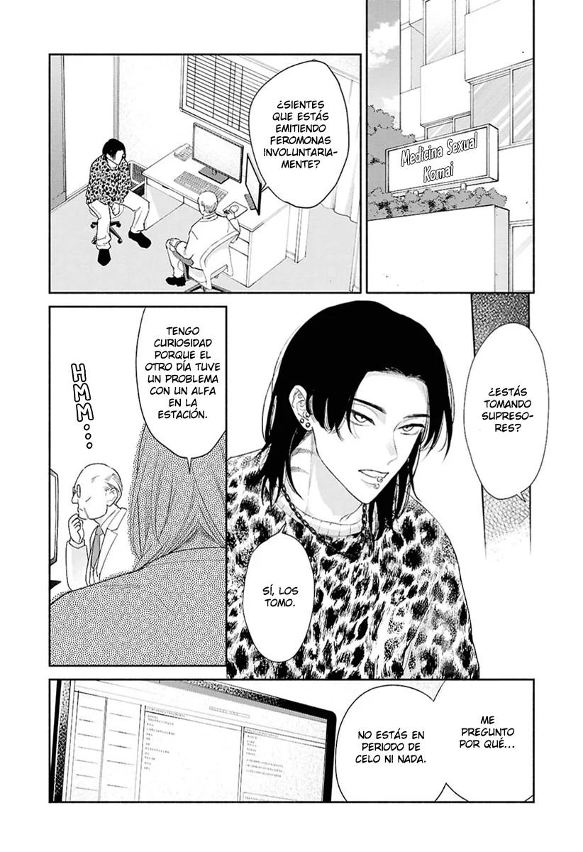 Kowamote no Rinjin ga Omega datta Toki no Taishohou - Capítulo 7 manhwa