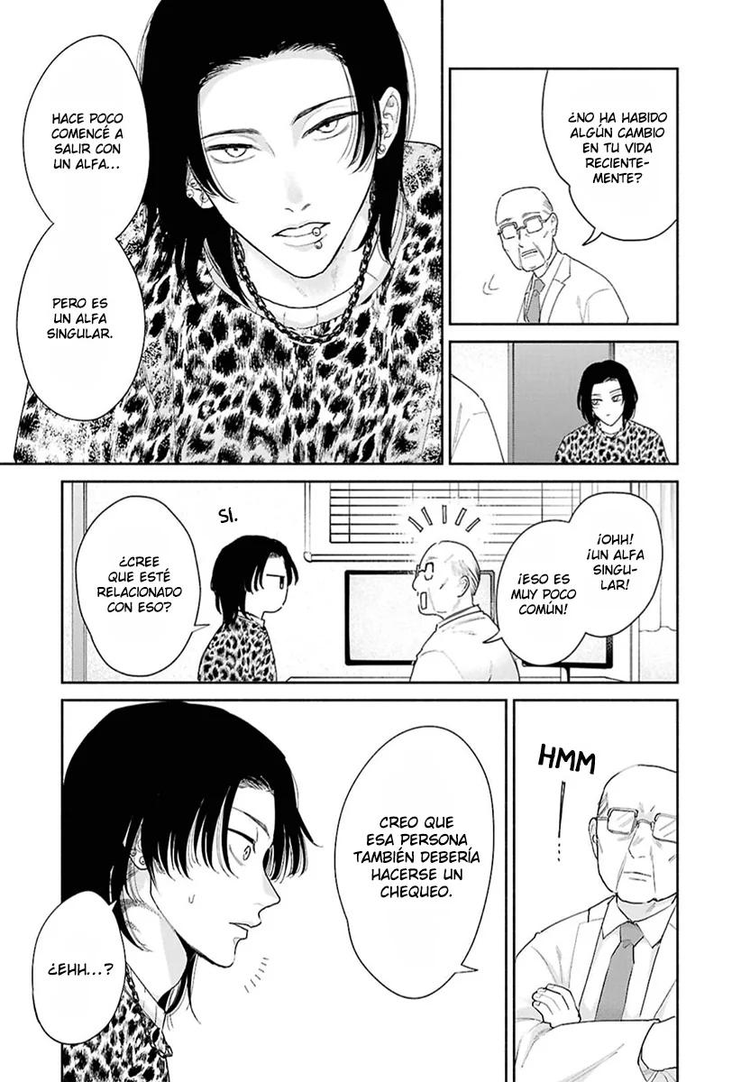 Kowamote no Rinjin ga Omega datta Toki no Taishohou - Capítulo 7 manhwa