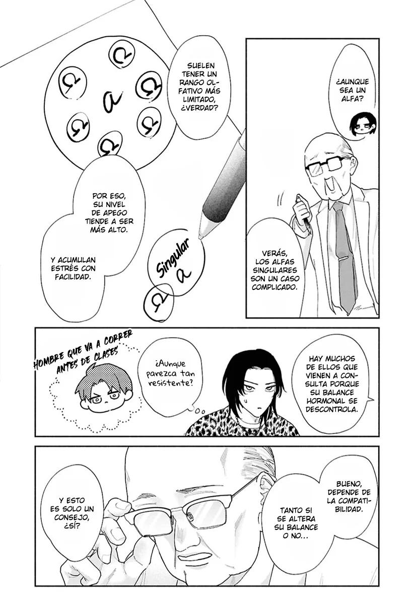 Kowamote no Rinjin ga Omega datta Toki no Taishohou - Capítulo 7 manhwa