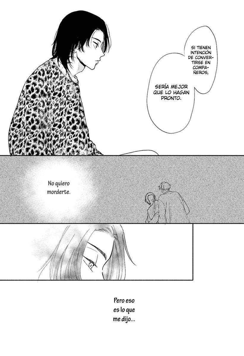 Kowamote no Rinjin ga Omega datta Toki no Taishohou - Capítulo 7 manhwa