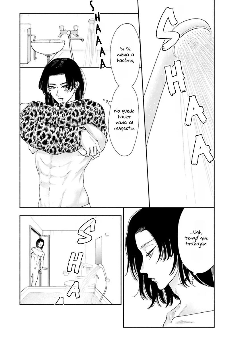 Kowamote no Rinjin ga Omega datta Toki no Taishohou - Capítulo 7 manhwa