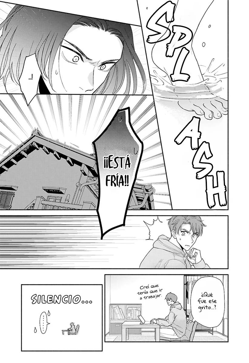 Kowamote no Rinjin ga Omega datta Toki no Taishohou - Capítulo 7 manhwa