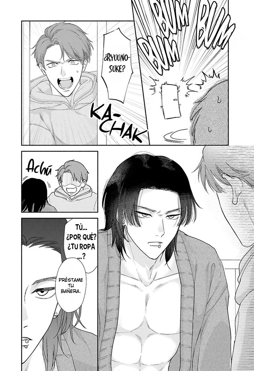 Kowamote no Rinjin ga Omega datta Toki no Taishohou - Capítulo 7 manhwa