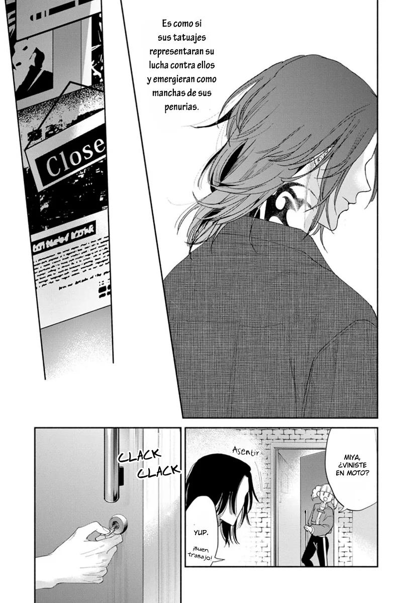 Kowamote no Rinjin ga Omega datta Toki no Taishohou - Capítulo 5 manhwa
