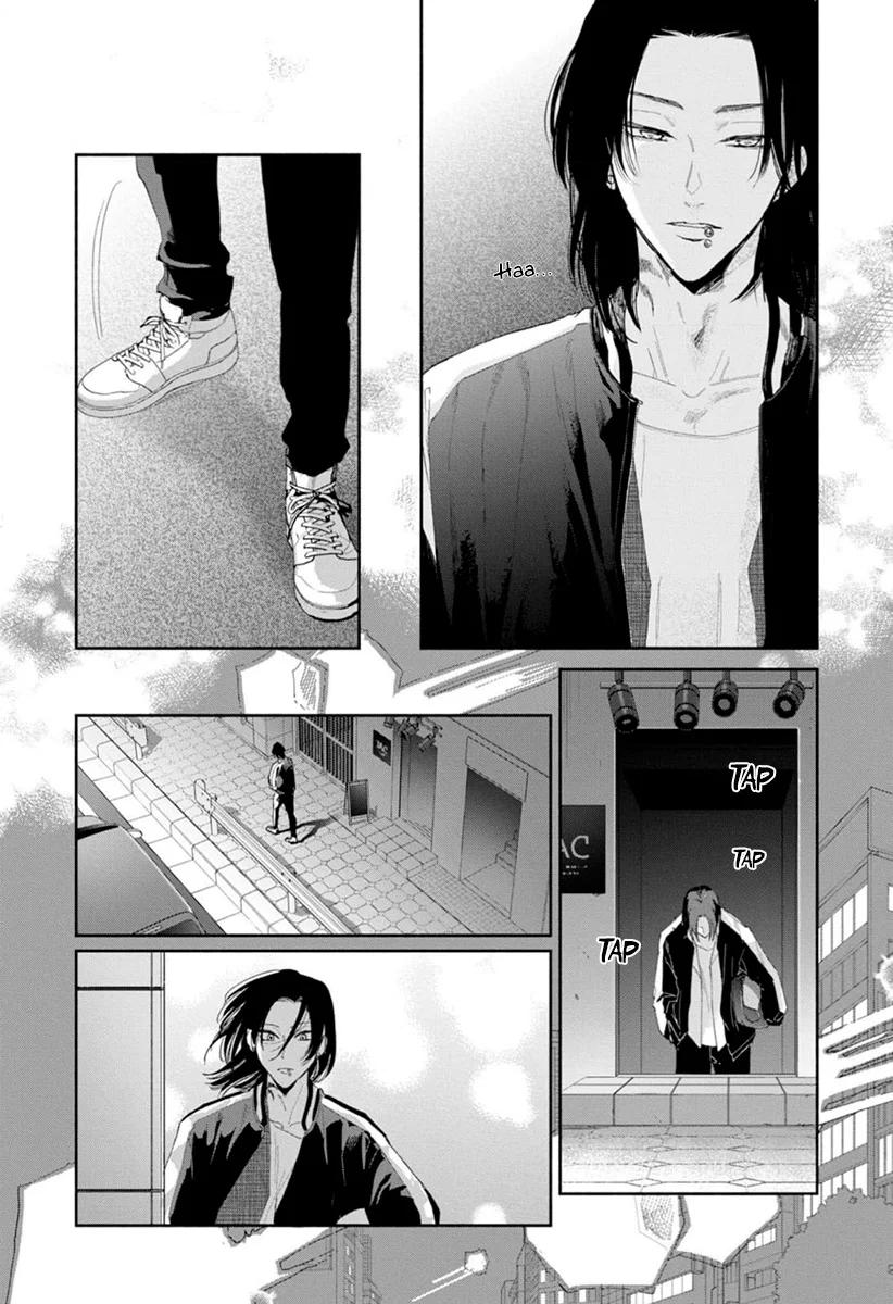 Kowamote no Rinjin ga Omega datta Toki no Taishohou - Capítulo 5 manhwa