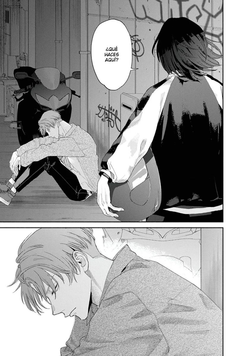 Kowamote no Rinjin ga Omega datta Toki no Taishohou - Capítulo 5 manhwa