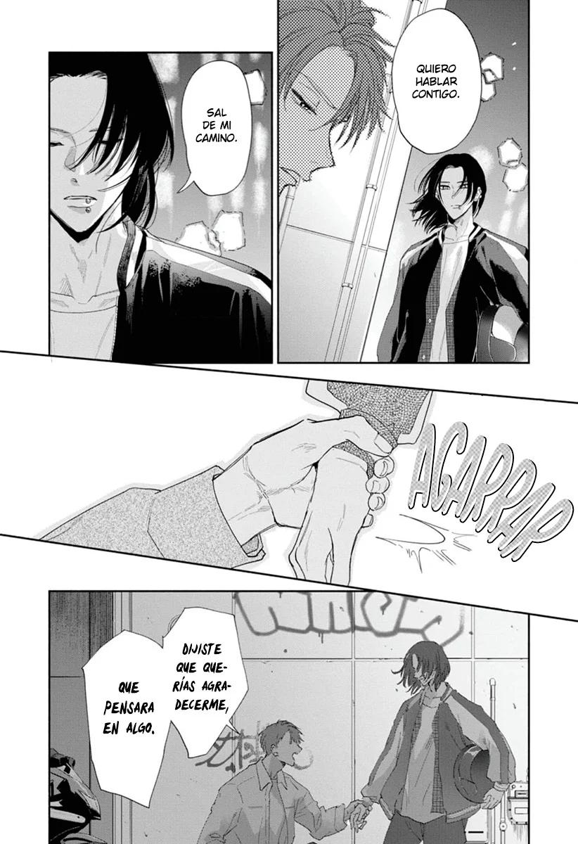 Kowamote no Rinjin ga Omega datta Toki no Taishohou - Capítulo 5 manhwa