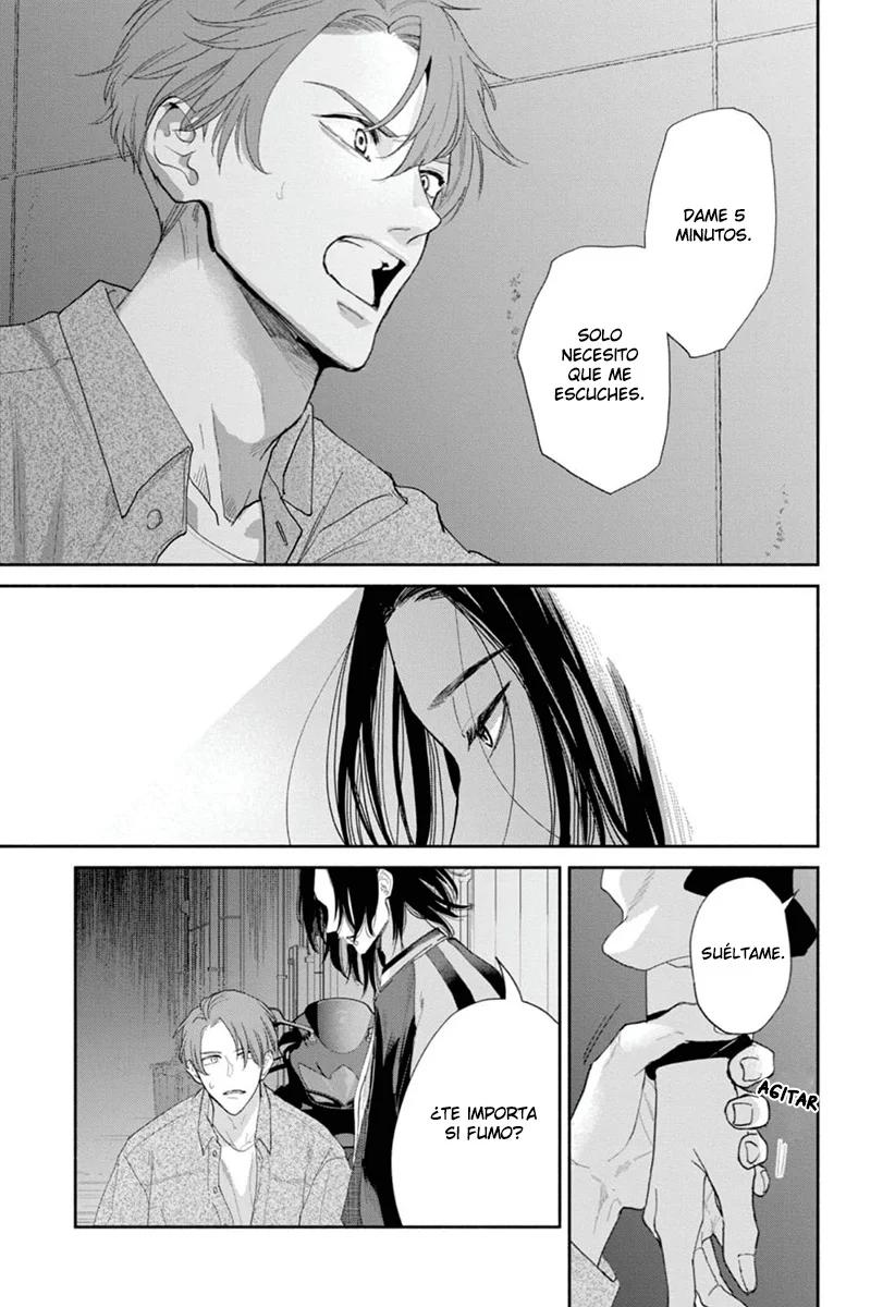Kowamote no Rinjin ga Omega datta Toki no Taishohou - Capítulo 5 manhwa