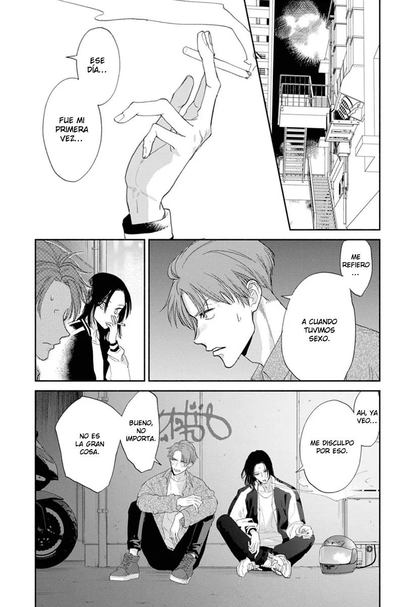 Kowamote no Rinjin ga Omega datta Toki no Taishohou - Capítulo 5 manhwa