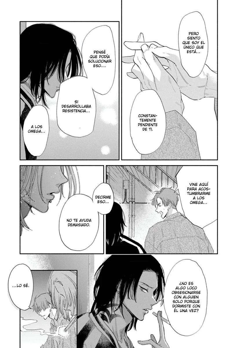 Kowamote no Rinjin ga Omega datta Toki no Taishohou - Capítulo 5 manhwa