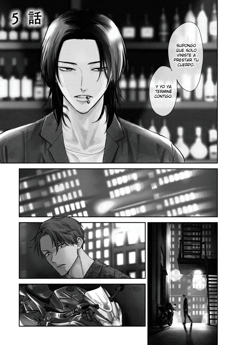 Kowamote no Rinjin ga Omega datta Toki no Taishohou - Capítulo 5 manhwa
