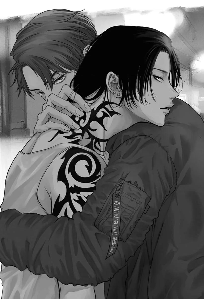Kowamote no Rinjin ga Omega datta Toki no Taishohou - Capítulo 5 manhwa