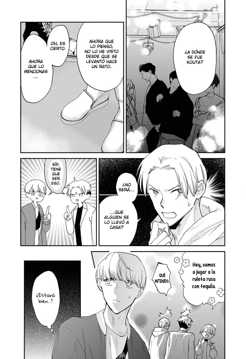 Kowamote no Rinjin ga Omega datta Toki no Taishohou - Capítulo 5 manhwa