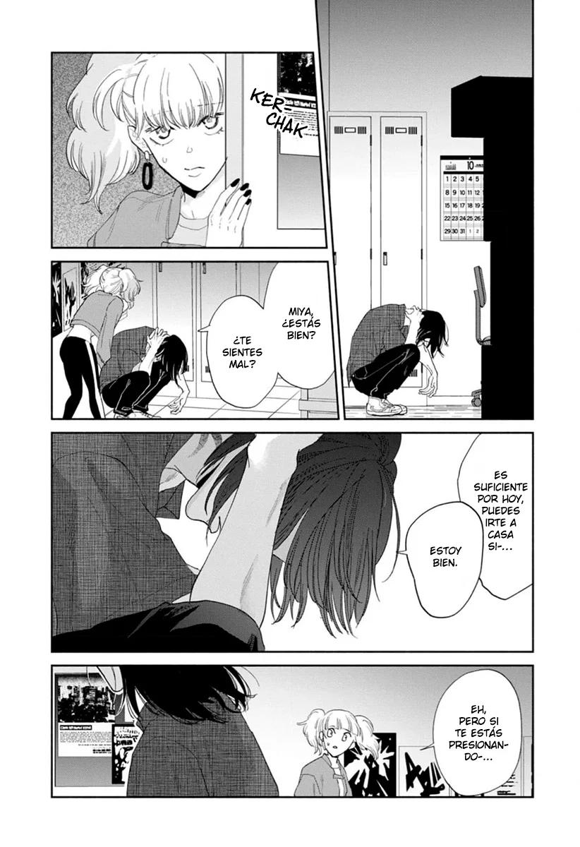 Kowamote no Rinjin ga Omega datta Toki no Taishohou - Capítulo 5 manhwa