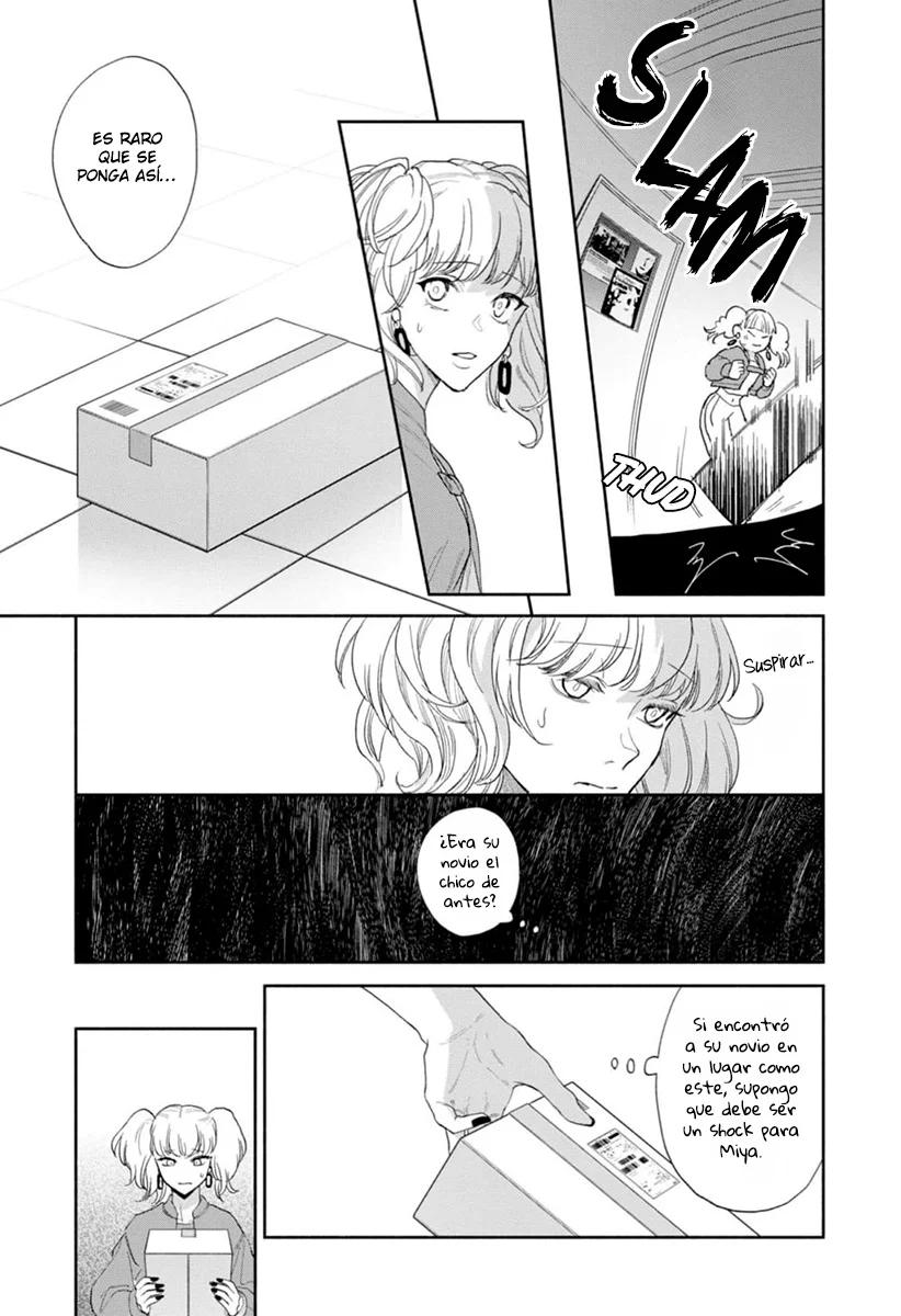 Kowamote no Rinjin ga Omega datta Toki no Taishohou - Capítulo 5 manhwa