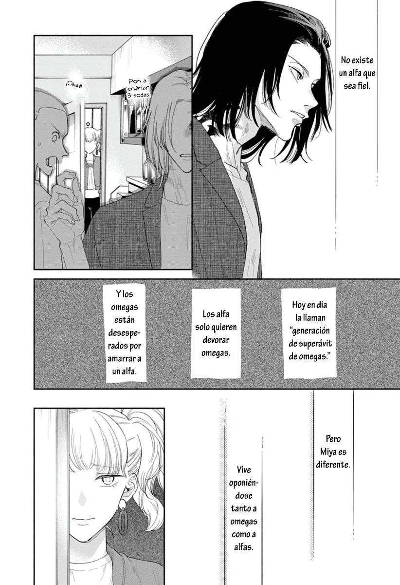 Kowamote no Rinjin ga Omega datta Toki no Taishohou - Capítulo 5 manhwa