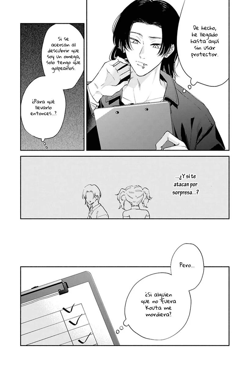 Kowamote no Rinjin ga Omega datta Toki no Taishohou - Capítulo 9 2 manhwa