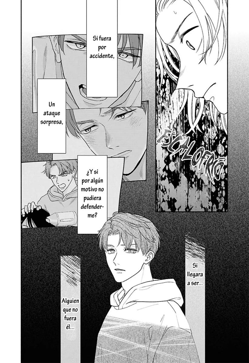 Kowamote no Rinjin ga Omega datta Toki no Taishohou - Capítulo 9 2 manhwa