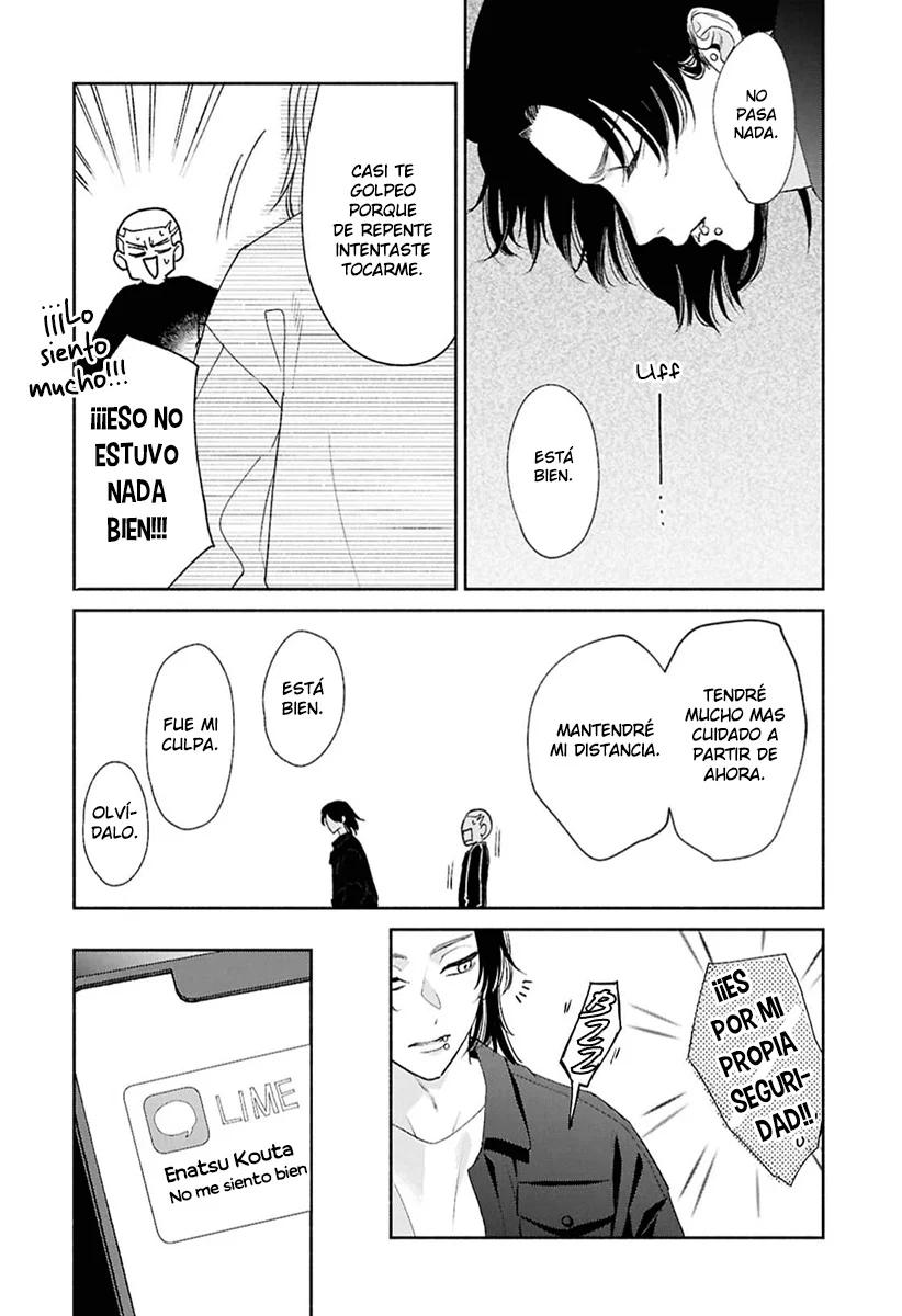 Kowamote no Rinjin ga Omega datta Toki no Taishohou - Capítulo 9 2 manhwa