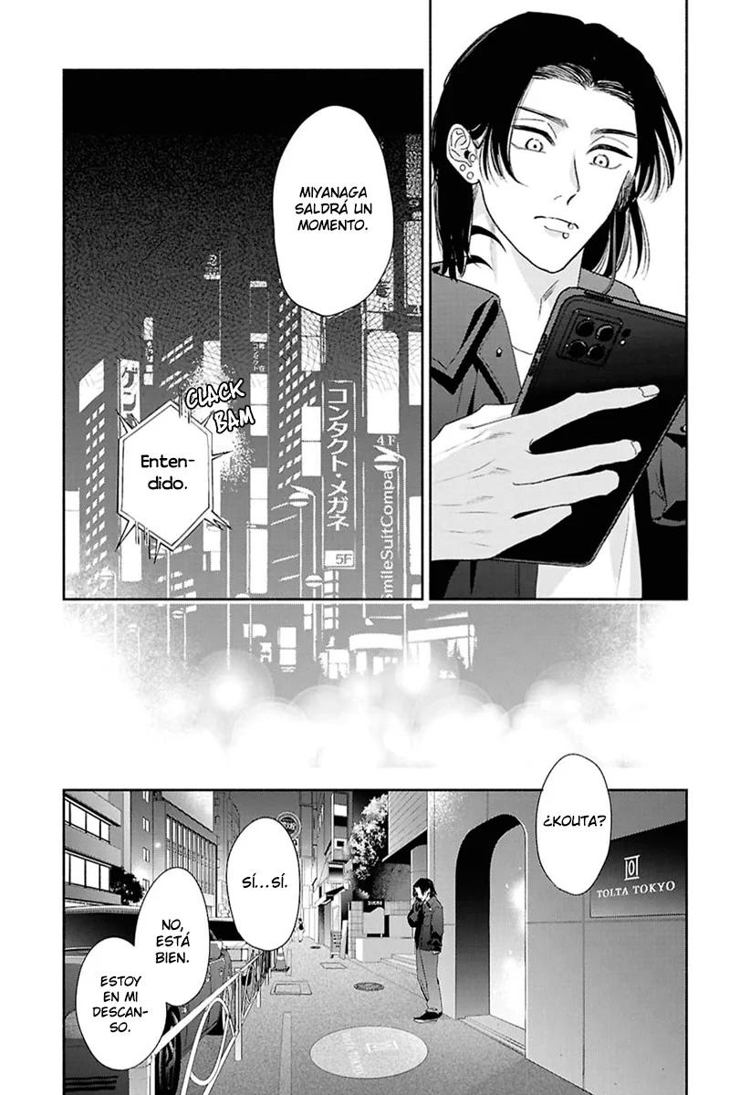 Kowamote no Rinjin ga Omega datta Toki no Taishohou - Capítulo 9 2 manhwa