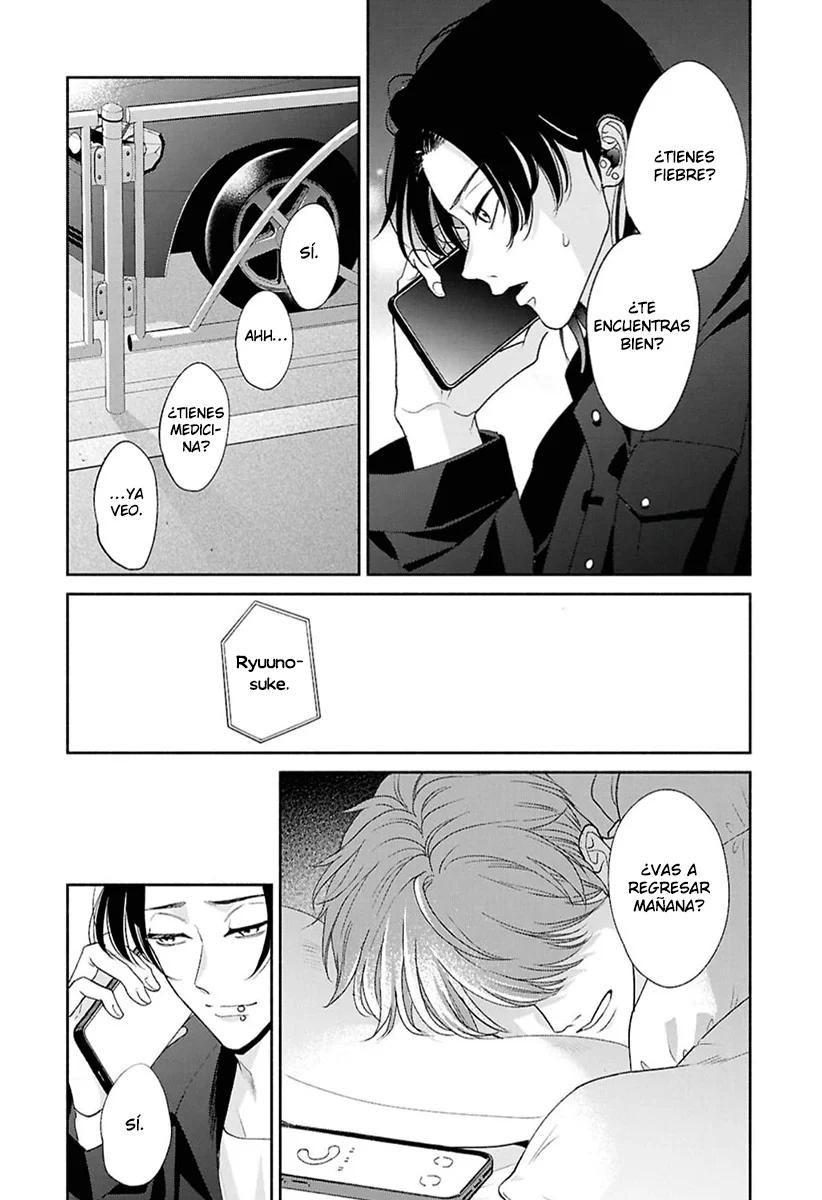 Kowamote no Rinjin ga Omega datta Toki no Taishohou - Capítulo 9 2 manhwa