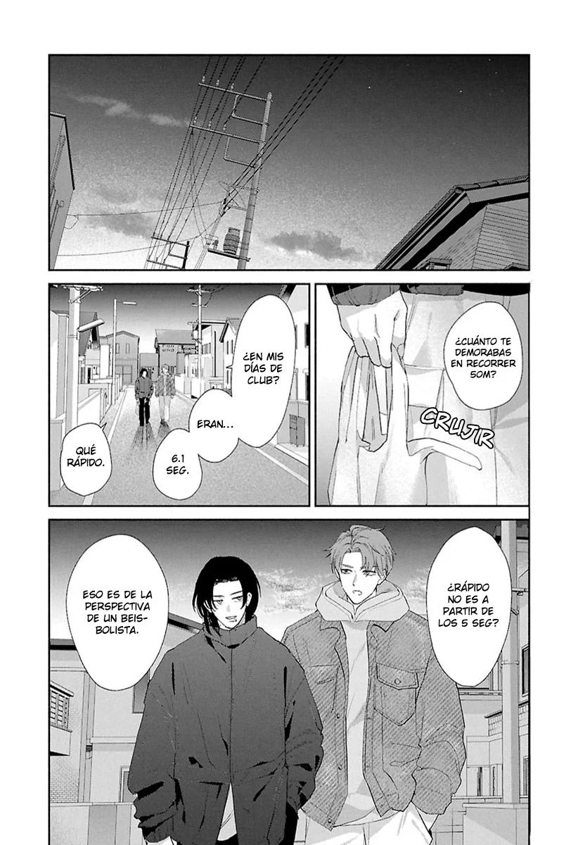 Kowamote no Rinjin ga Omega datta Toki no Taishohou - Capítulo 8 manhwa