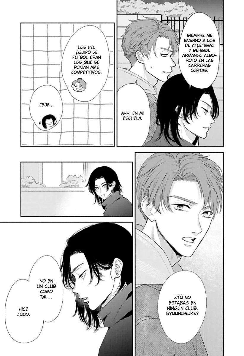 Kowamote no Rinjin ga Omega datta Toki no Taishohou - Capítulo 8 manhwa