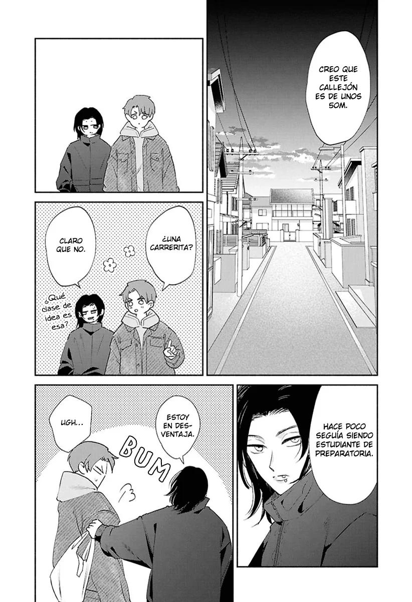 Kowamote no Rinjin ga Omega datta Toki no Taishohou - Capítulo 8 manhwa