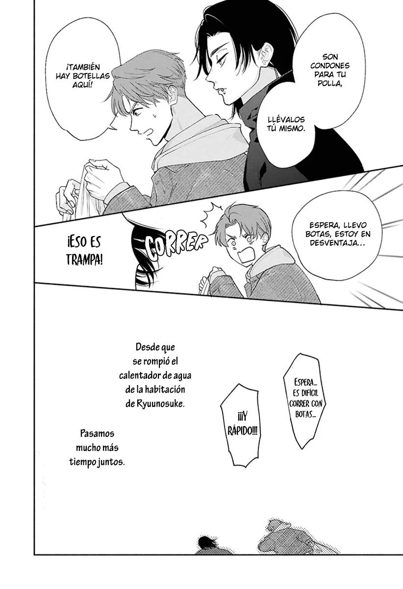 Kowamote no Rinjin ga Omega datta Toki no Taishohou - Capítulo 8 manhwa