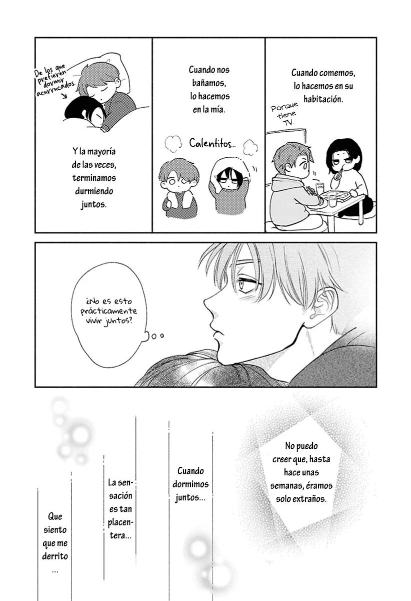 Kowamote no Rinjin ga Omega datta Toki no Taishohou - Capítulo 8 manhwa