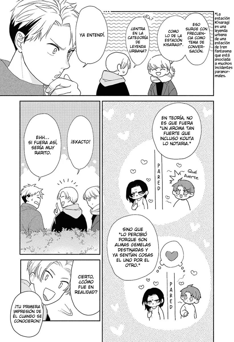 Kowamote no Rinjin ga Omega datta Toki no Taishohou - Capítulo 6 2 manhwa