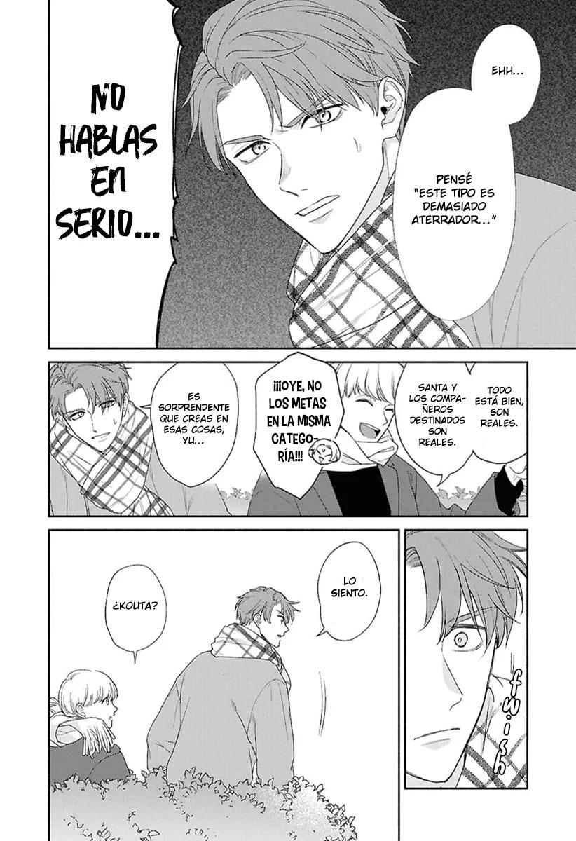 Kowamote no Rinjin ga Omega datta Toki no Taishohou - Capítulo 6 2 manhwa