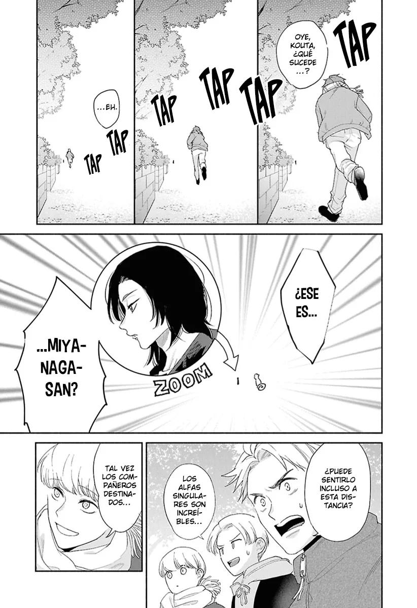 Kowamote no Rinjin ga Omega datta Toki no Taishohou - Capítulo 6 2 manhwa