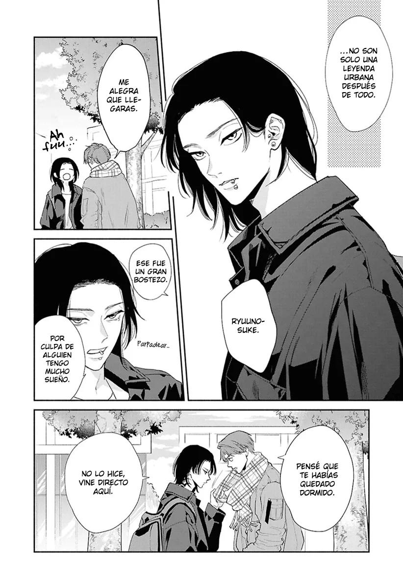 Kowamote no Rinjin ga Omega datta Toki no Taishohou - Capítulo 6 2 manhwa
