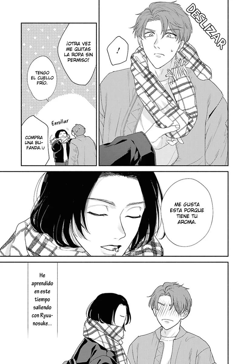 Kowamote no Rinjin ga Omega datta Toki no Taishohou - Capítulo 6 2 manhwa