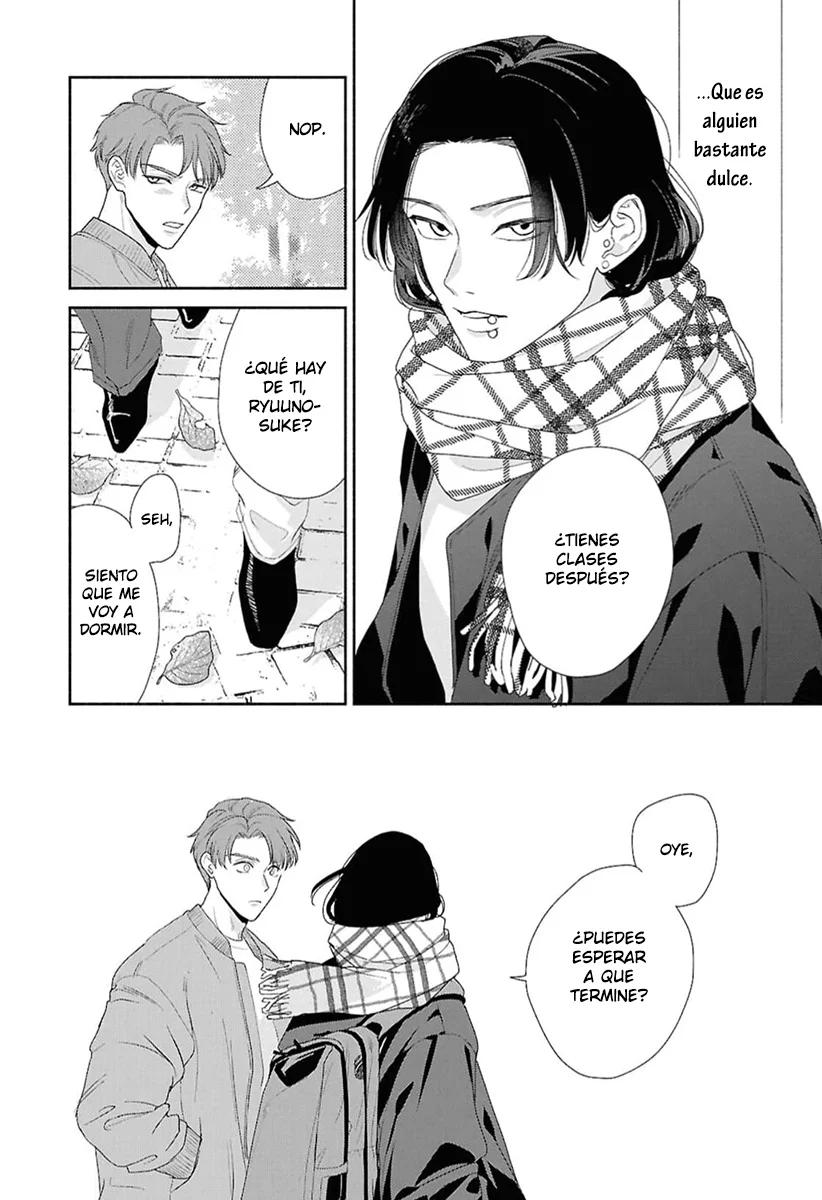 Kowamote no Rinjin ga Omega datta Toki no Taishohou - Capítulo 6 2 manhwa