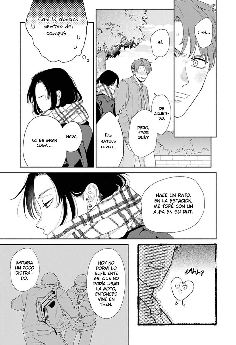 Kowamote no Rinjin ga Omega datta Toki no Taishohou - Capítulo 6 2 manhwa