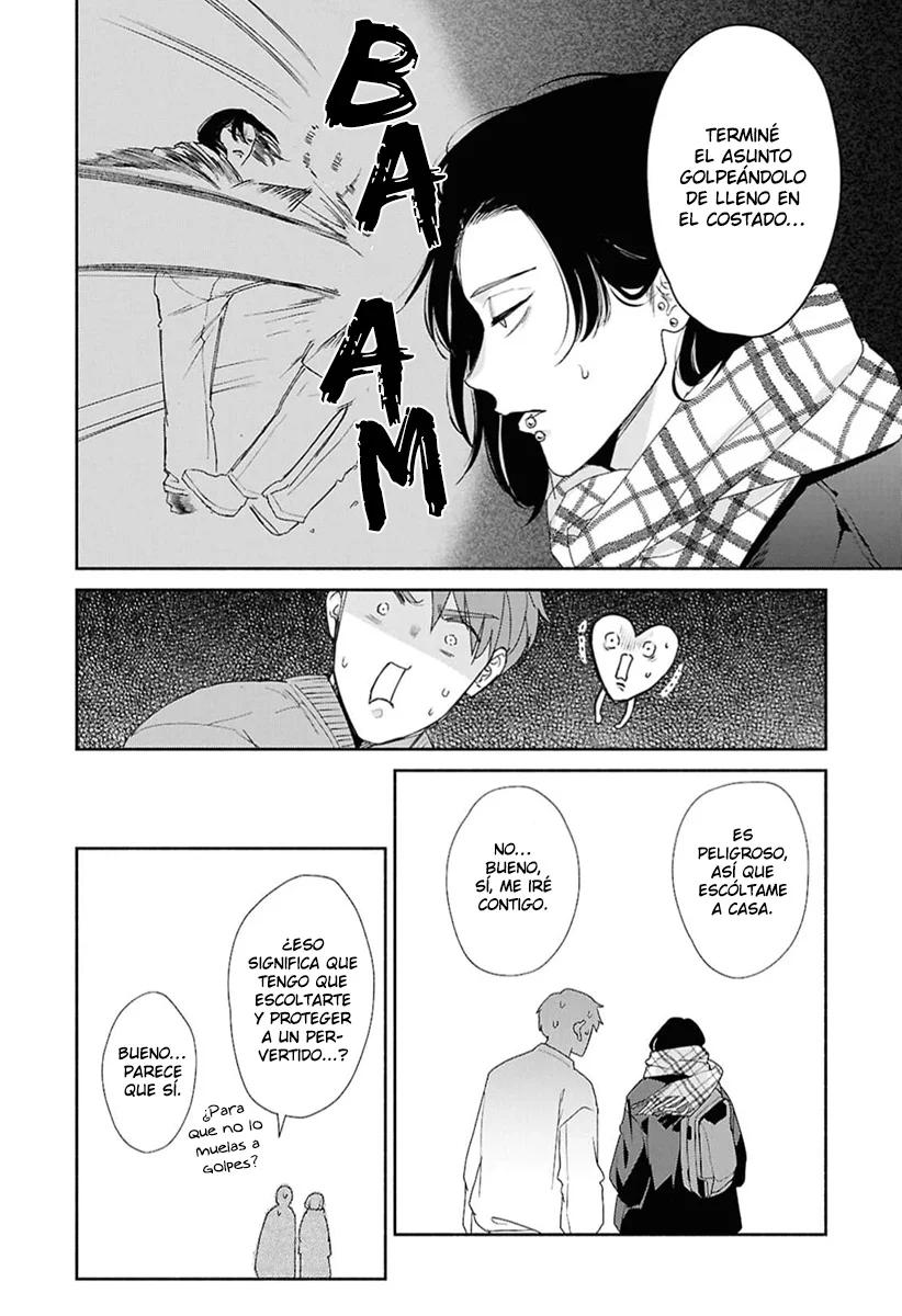 Kowamote no Rinjin ga Omega datta Toki no Taishohou - Capítulo 6 2 manhwa
