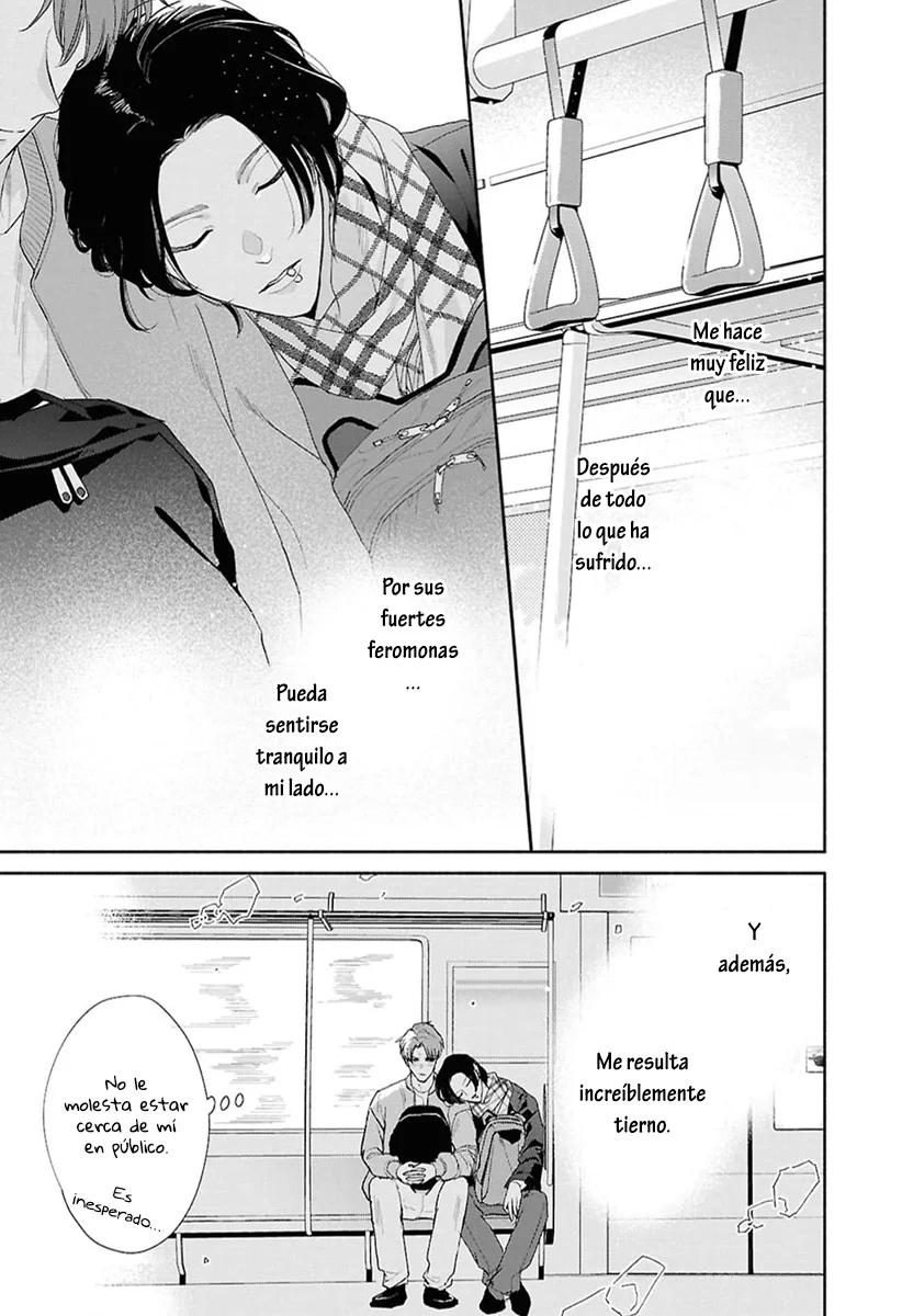 Kowamote no Rinjin ga Omega datta Toki no Taishohou - Capítulo 6 2 manhwa