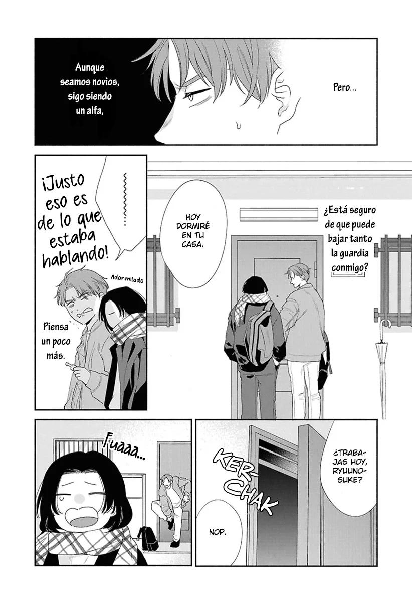 Kowamote no Rinjin ga Omega datta Toki no Taishohou - Capítulo 6 2 manhwa