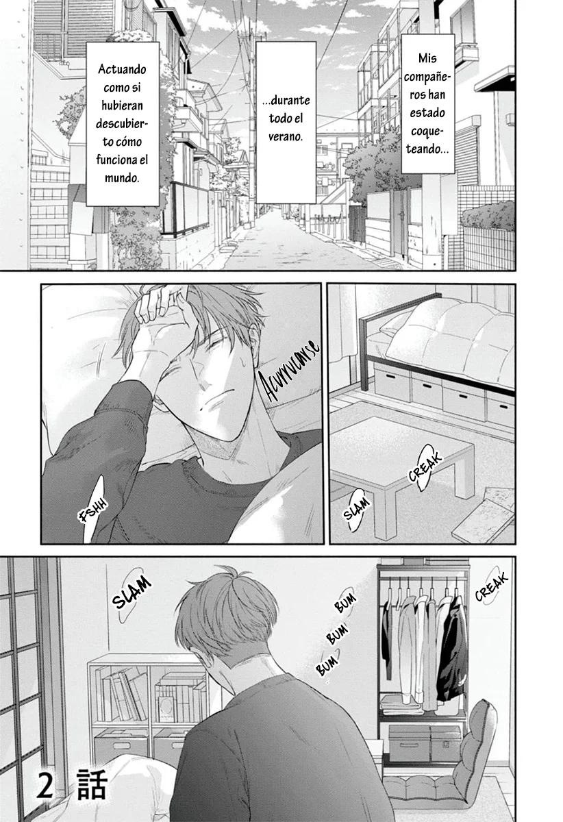 Kowamote no Rinjin ga Omega datta Toki no Taishohou - Capítulo 2 manhwa